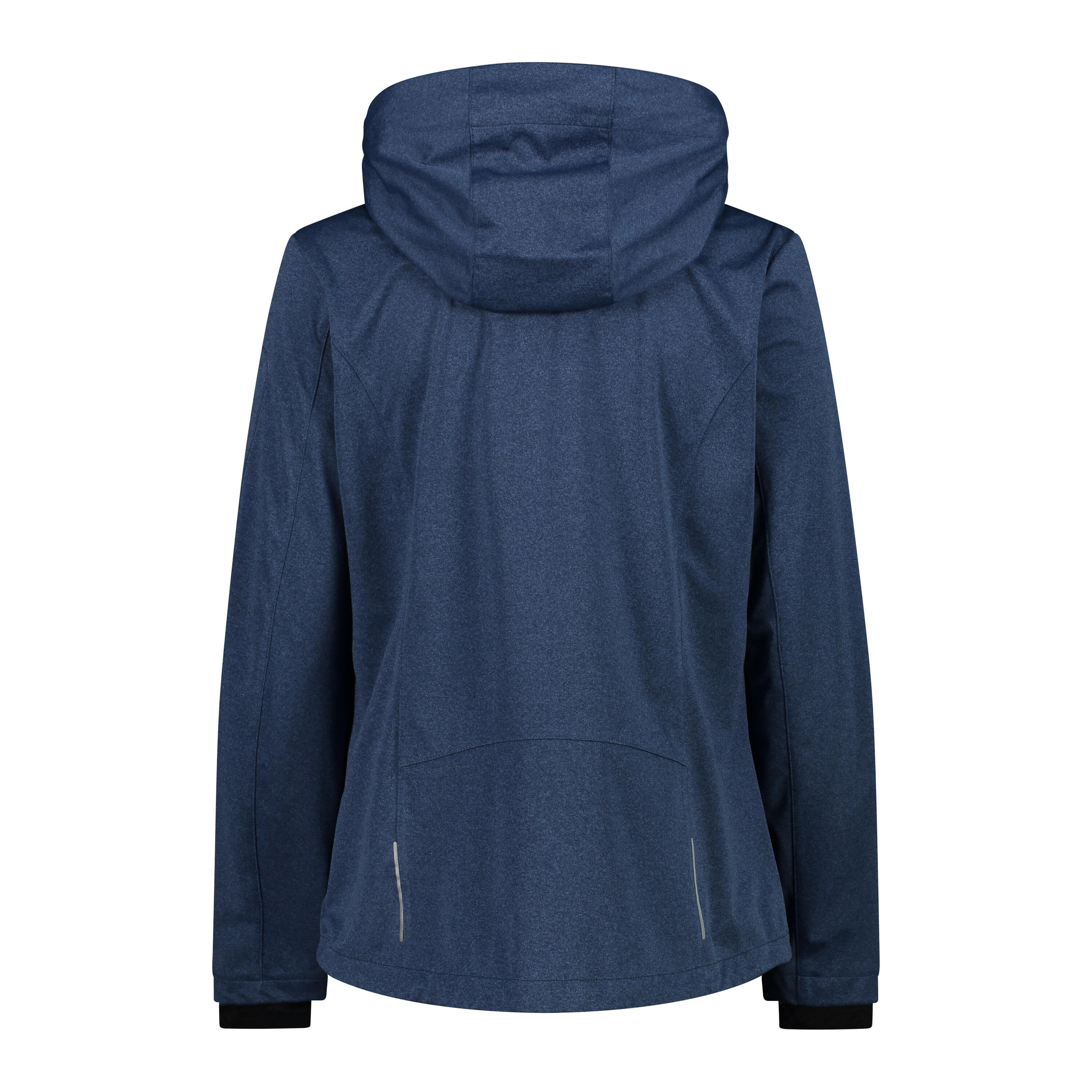 CMP Damen Softshelljacke Woman Jacket Zip Hood 39A5016M 2/5