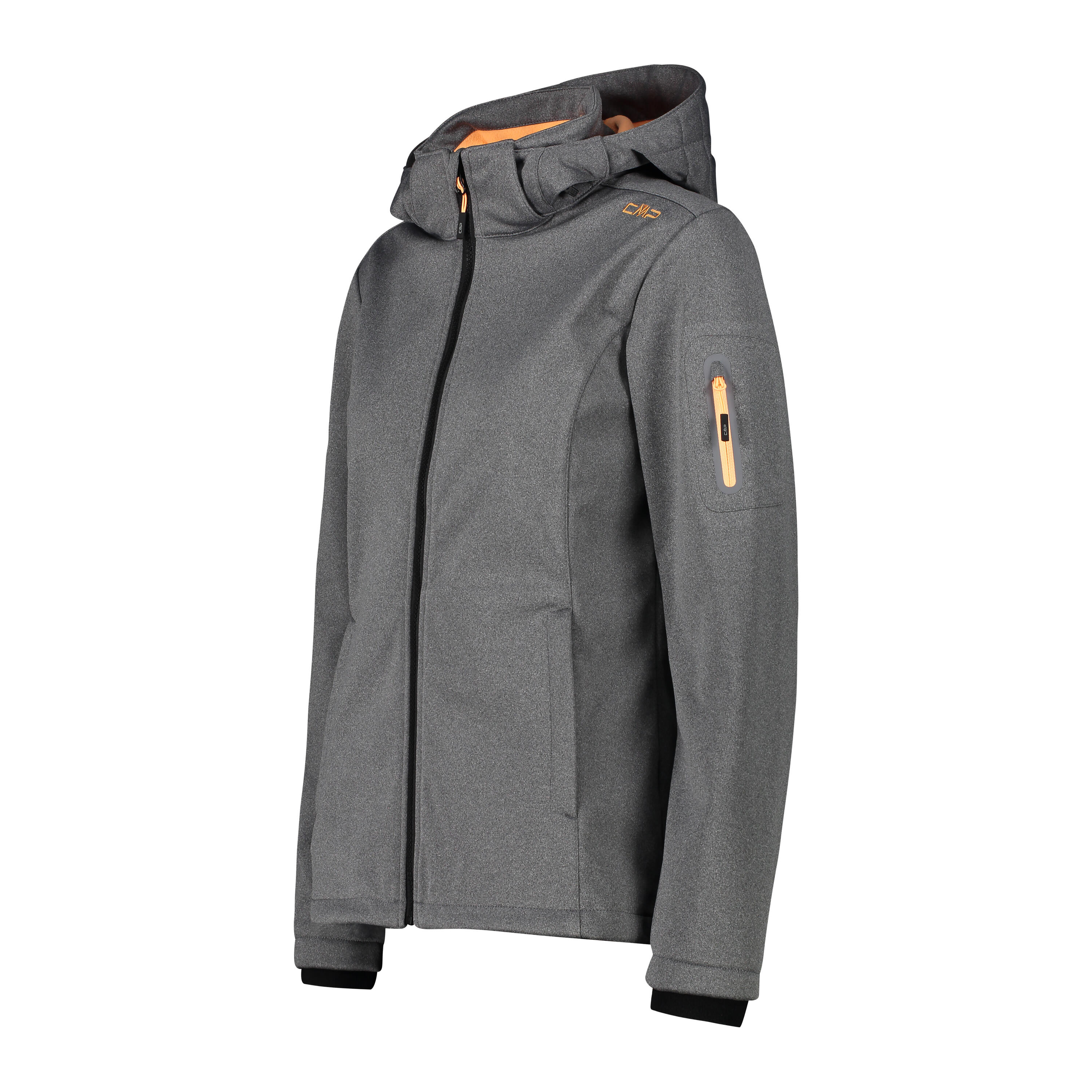 Wanderjacke mit Kapuze, Damen CMP 3/3