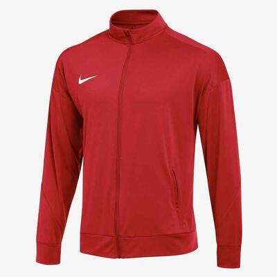 Giacca tuta uomo nike rosso