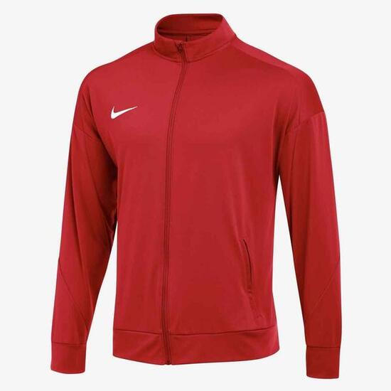 Giacca tuta uomo nike rosso