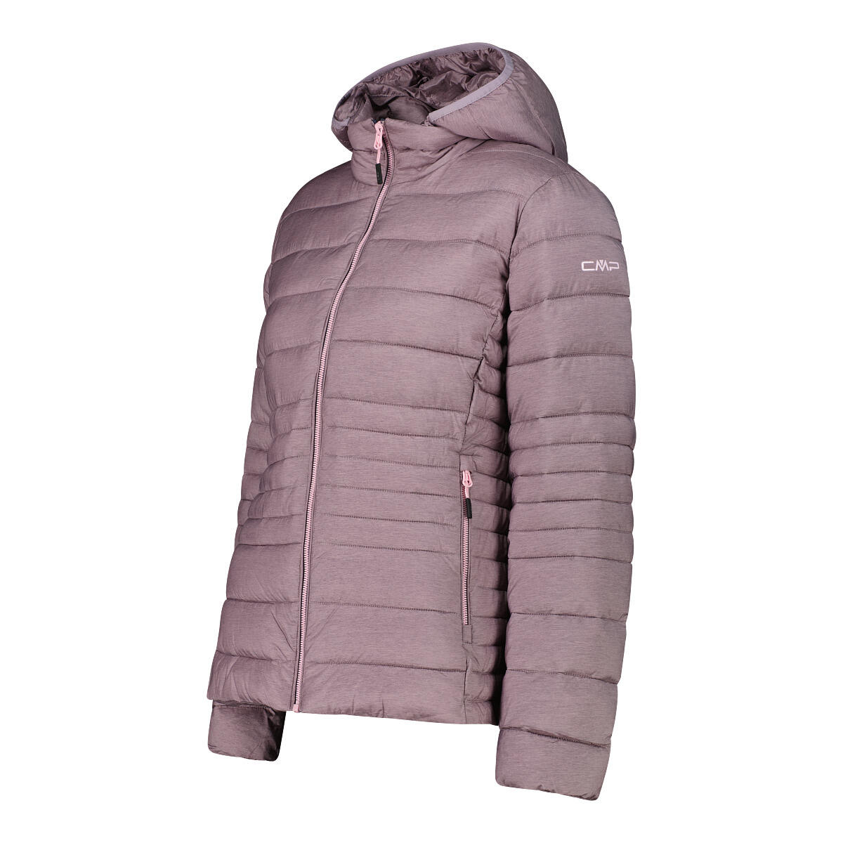 CMP Damen Winterjacke Woman Jacket Zip Hood 35K3506M 9/13