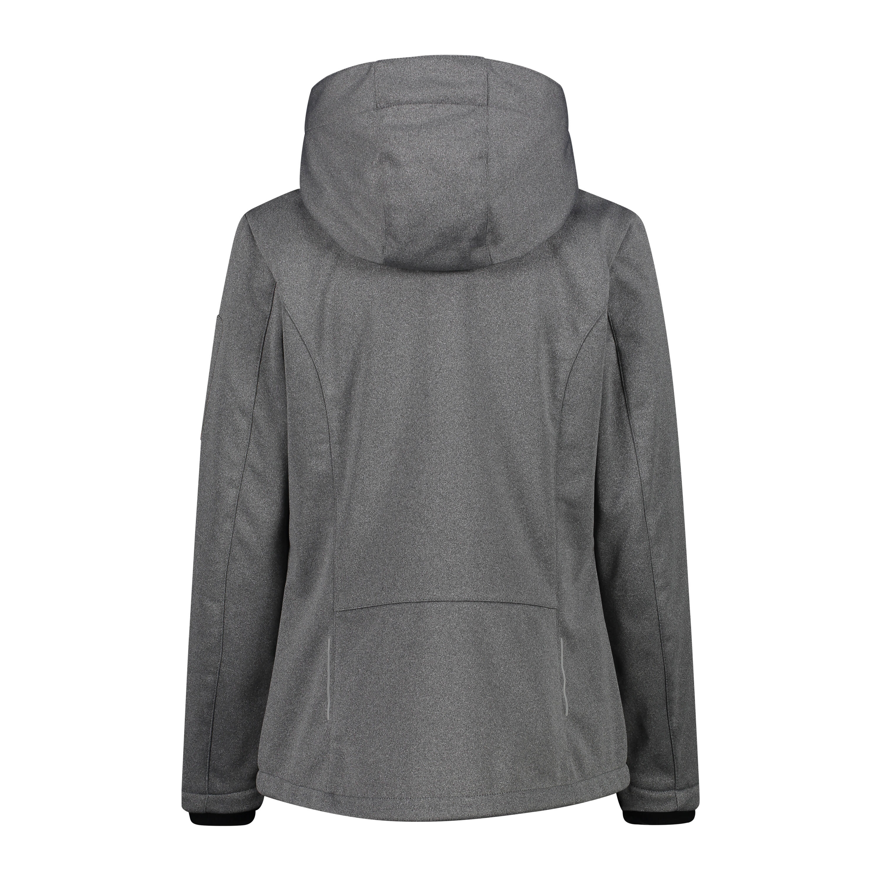 Chaqueta de senderismo con capucha para mujer CMP 2/3