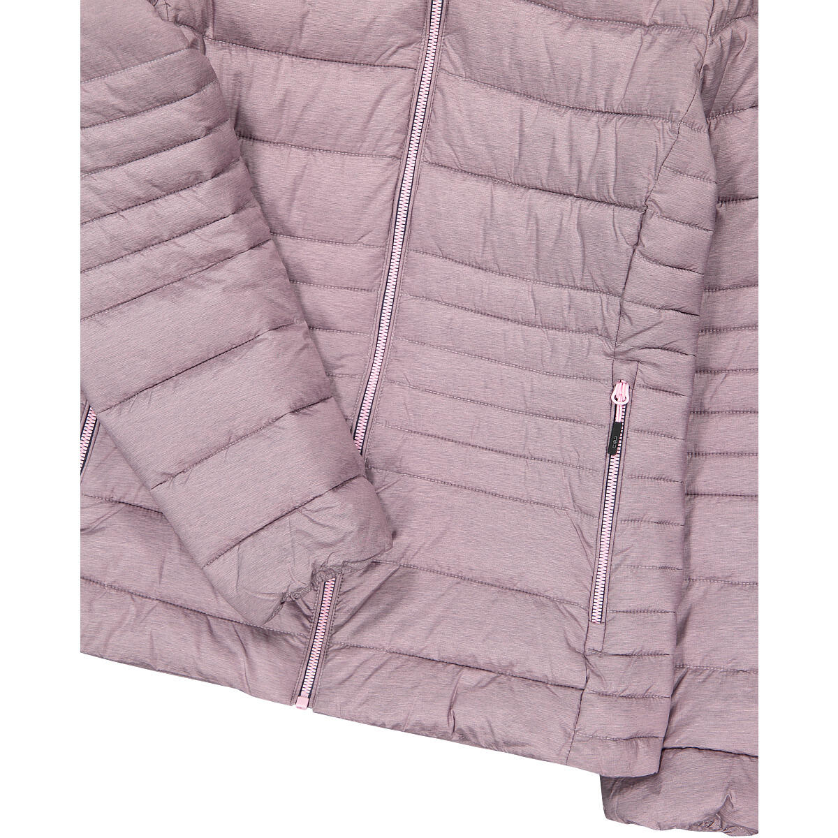 CMP Damen Winterjacke Woman Jacket Zip Hood 35K3506M 6/13