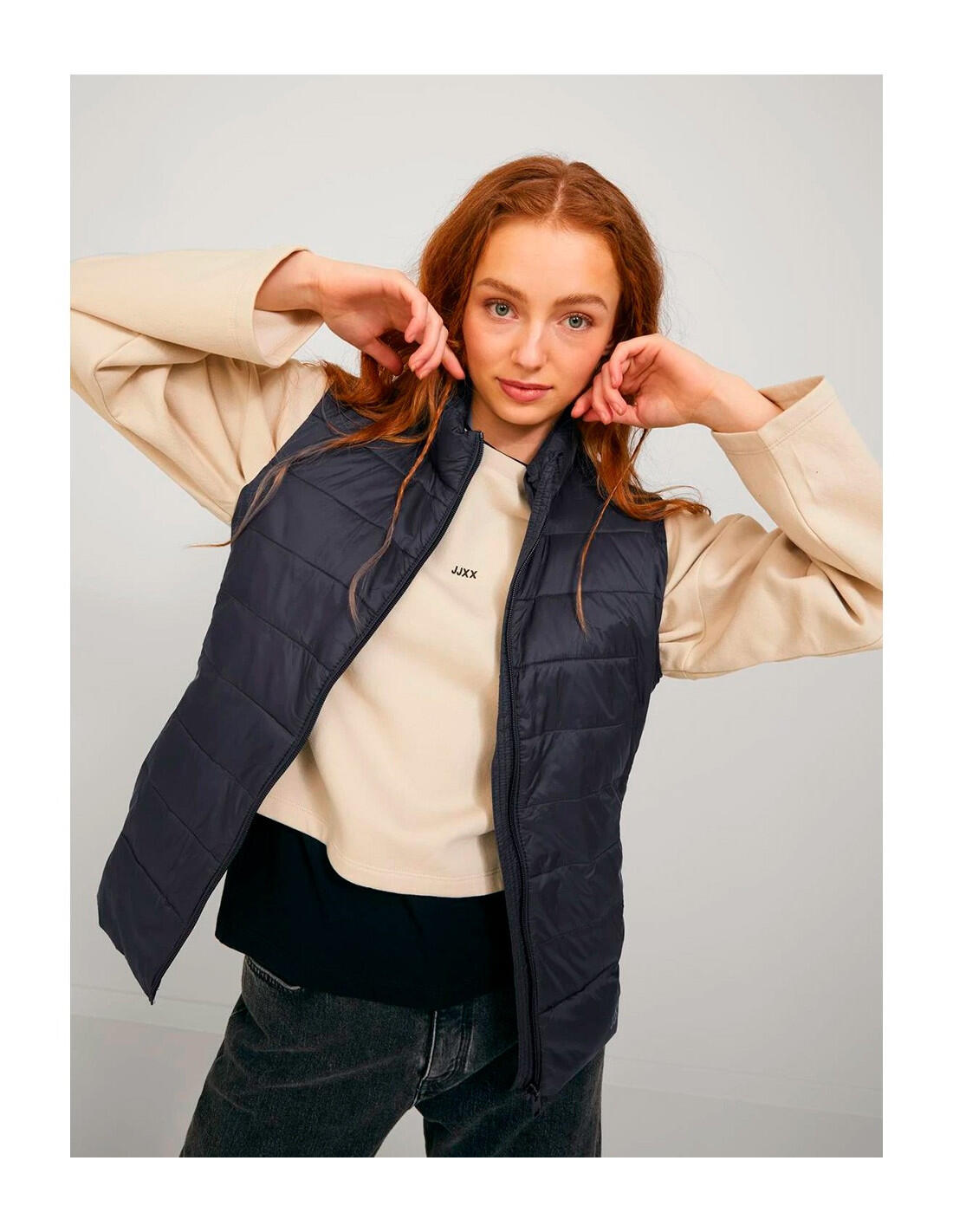 JJXX Nora Lightweight OTW - Chaleco 5/5