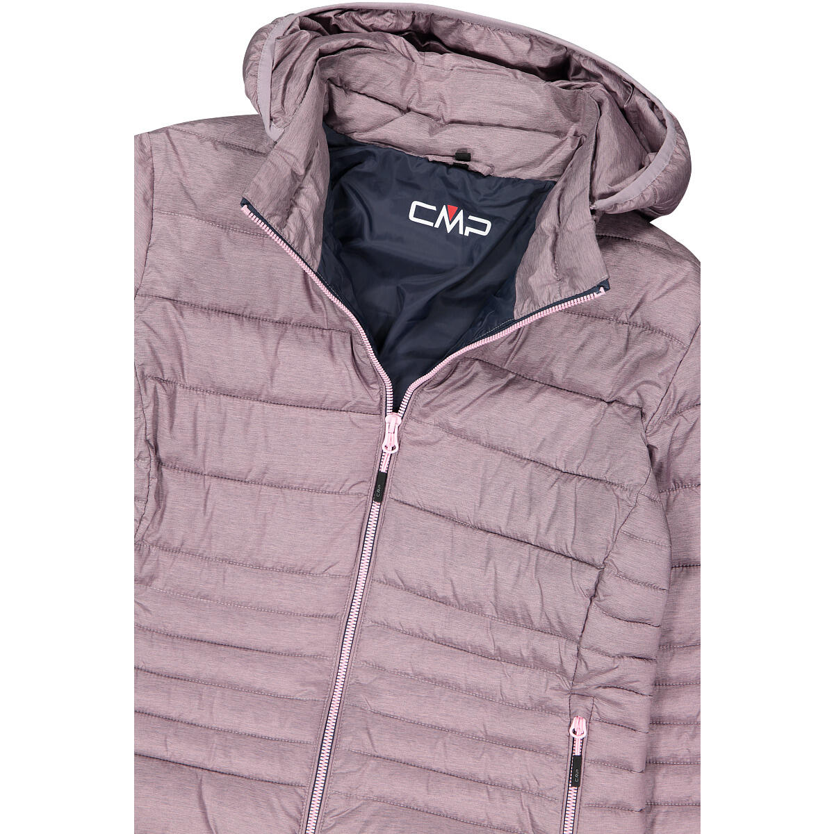 CMP Damen Winterjacke Woman Jacket Zip Hood 35K3506M 4/13