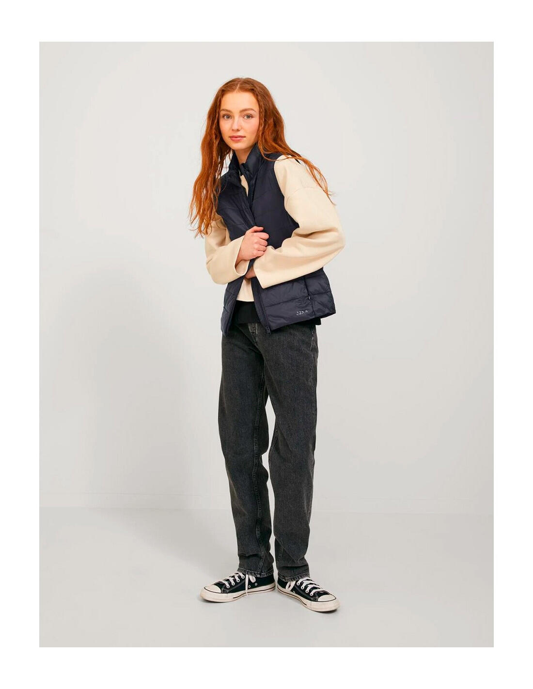 JJXX Nora Lightweight OTW - Chaleco 4/5