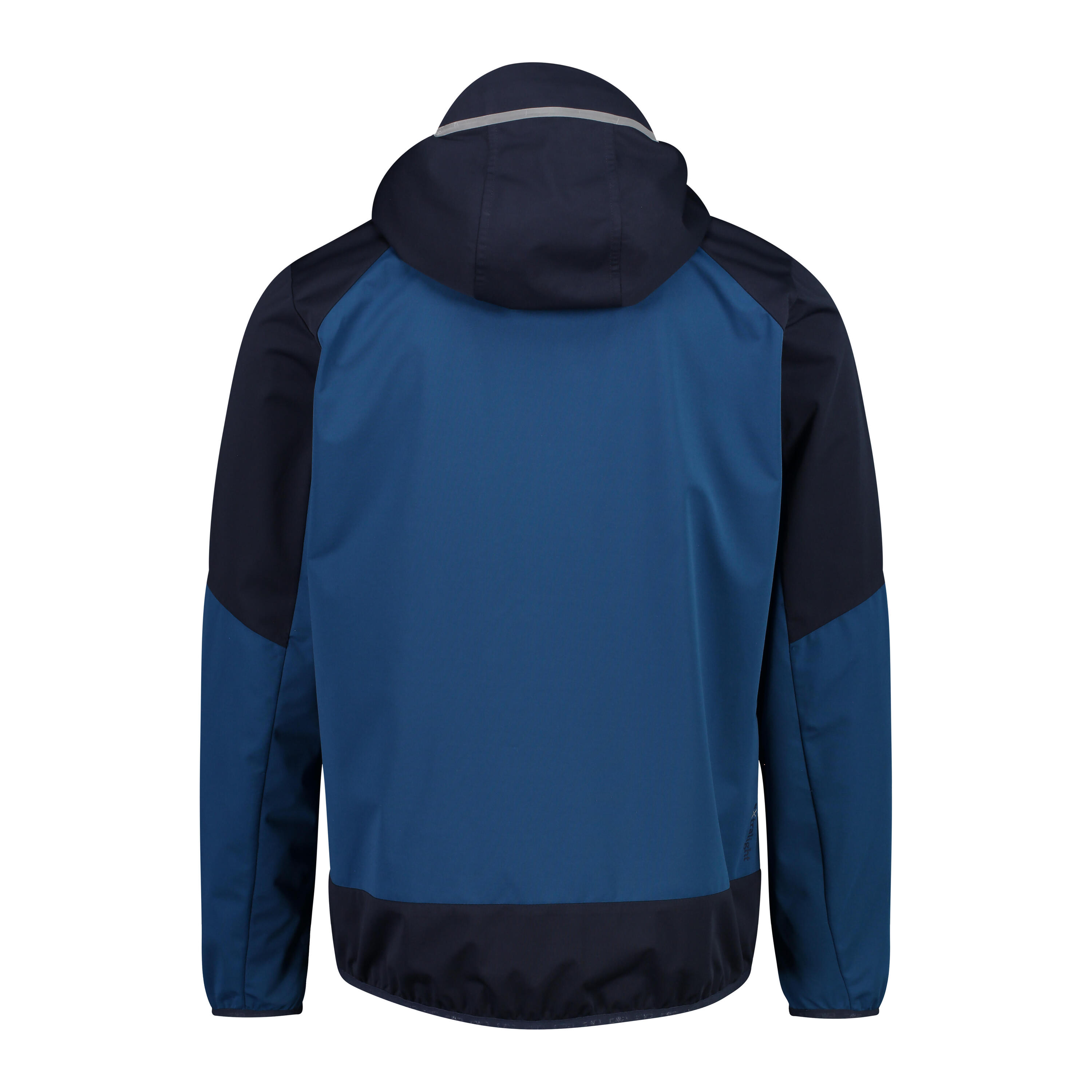 Hooded hiking jacket CMP 2/3