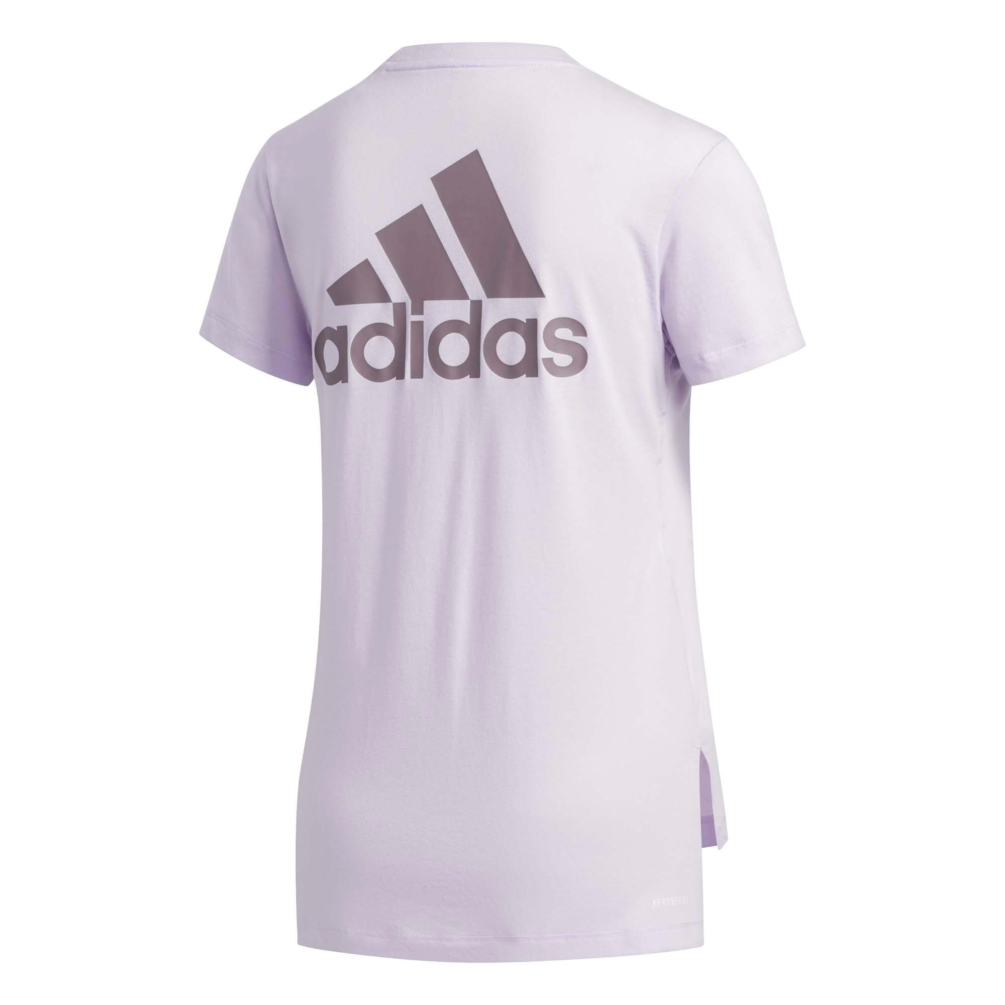 adidas Damen T-Shirt Go-To Tee 2/2