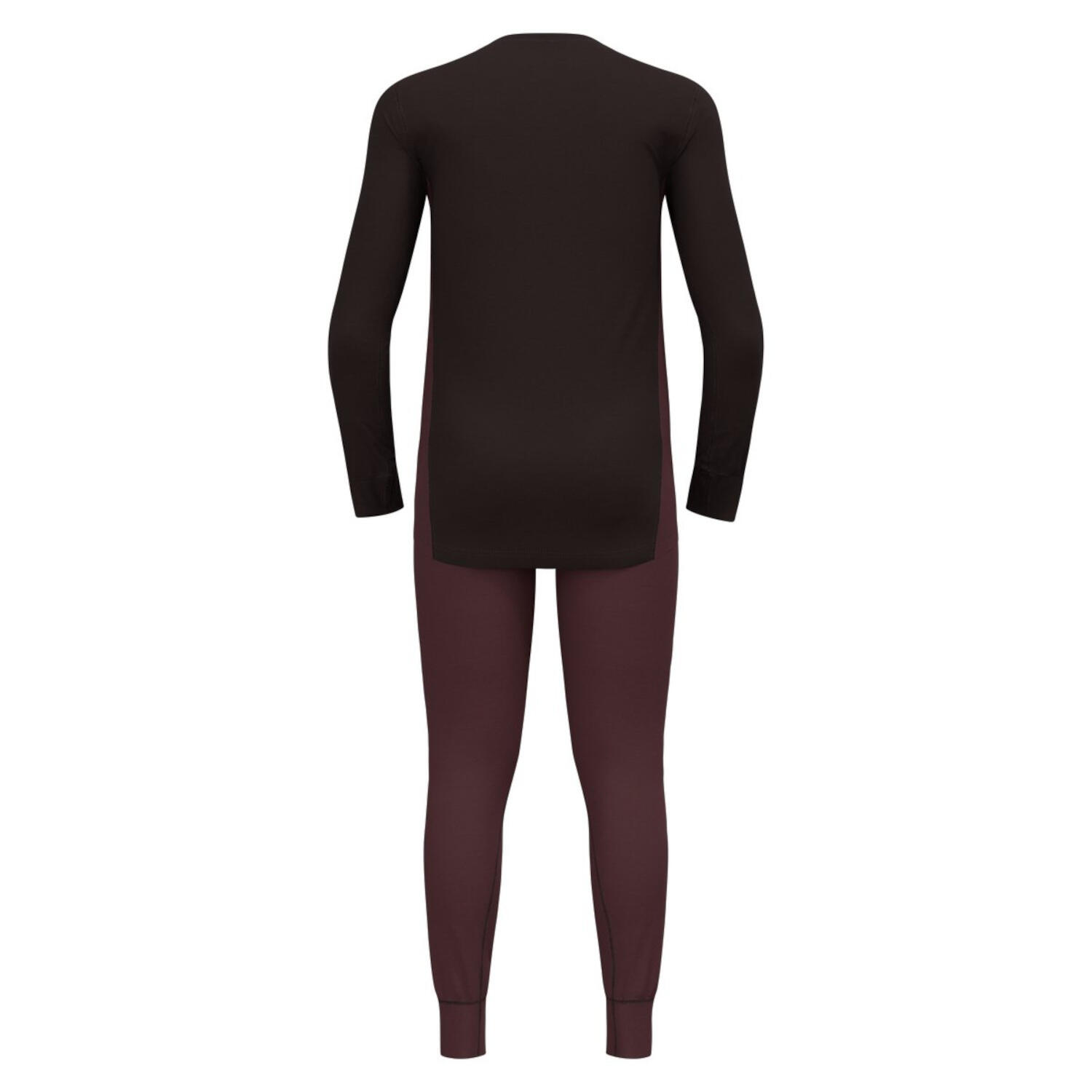 Odlo Herren Unterwäsche Set Active Warm Eco Base Layer Set 196702 4/5