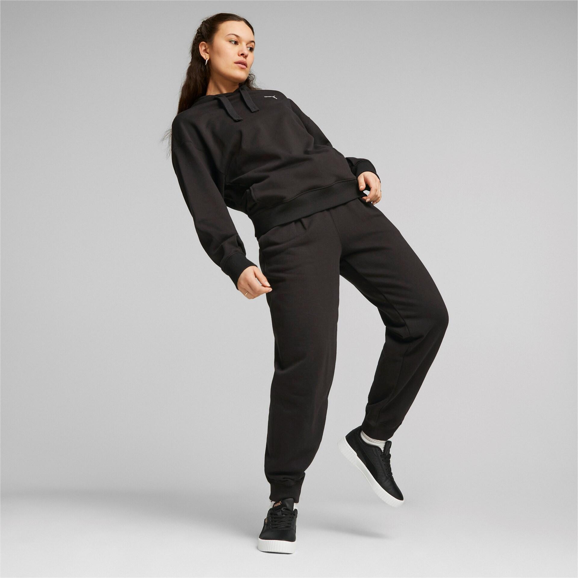 Puma Damen Kapuzenpullover HER Hoodie TR 676573 2/5