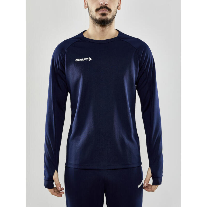 EVOLVE CREW NECK M