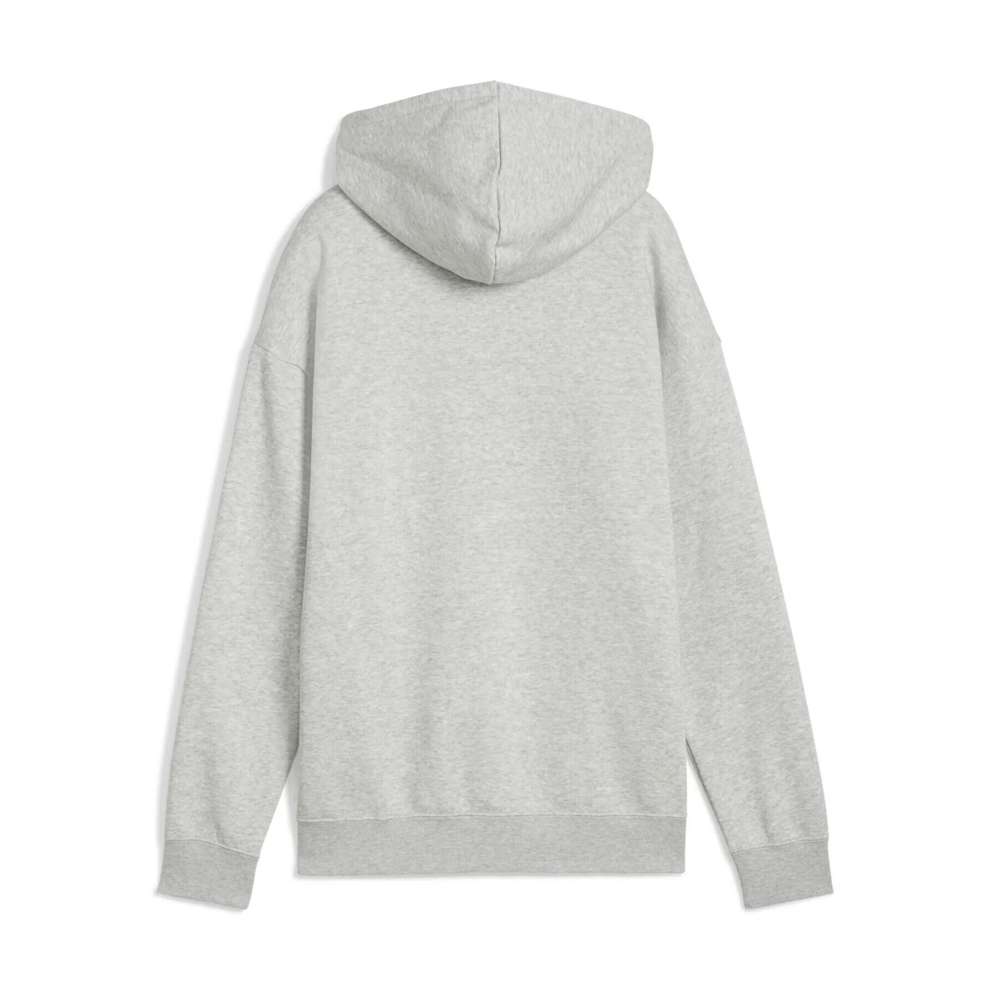 Puma Damen Kapuzenpullover ESS Relaxed Hoodie FL 684976 2/3