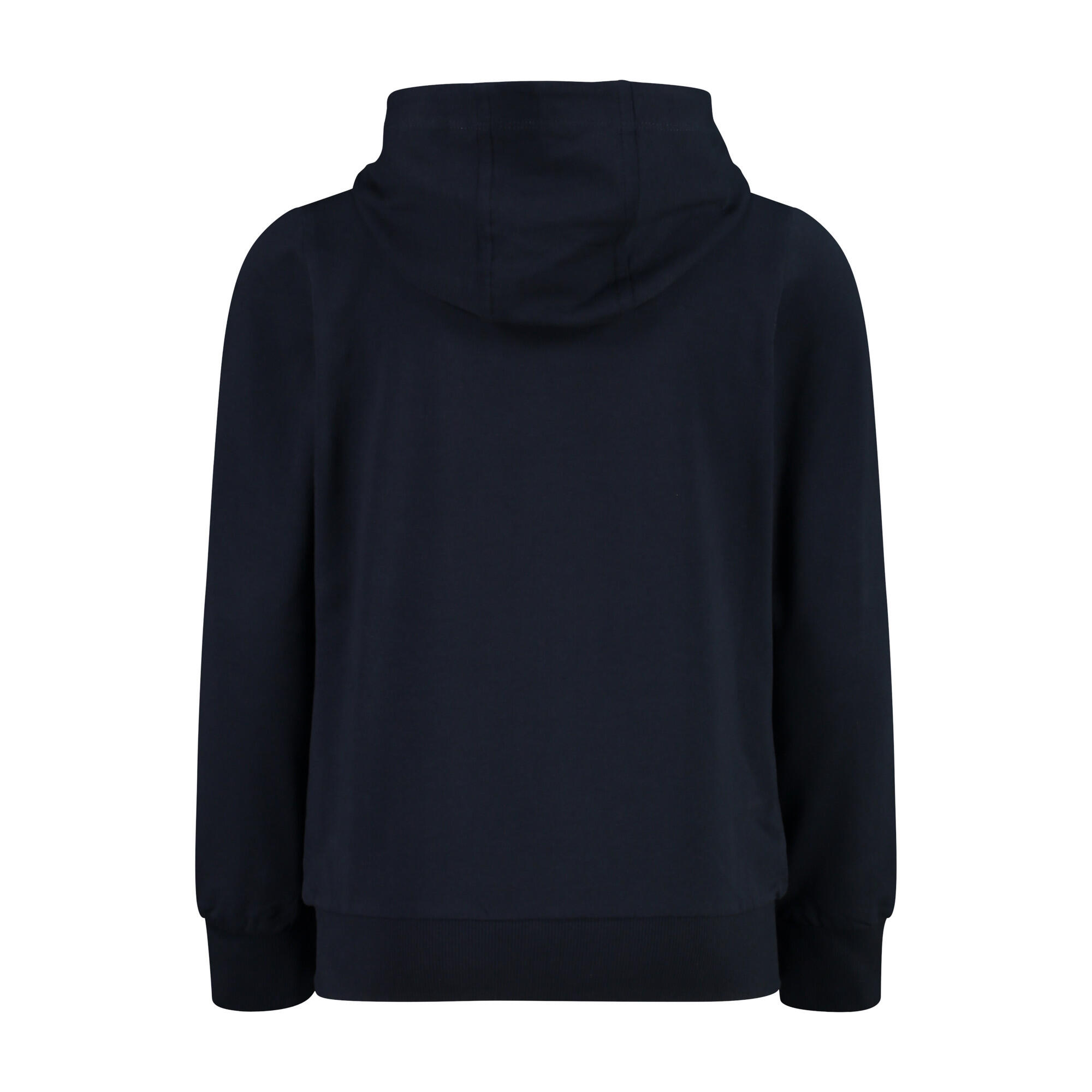 CMP Mädchen Sweatjacke KID G JACKET FIX HOOD 32D8165 4/5