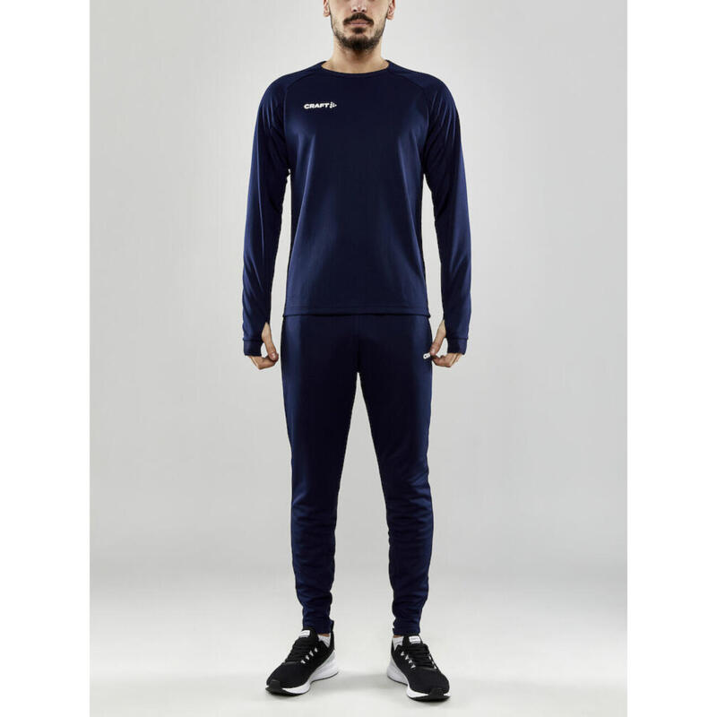 EVOLVE CREW NECK M