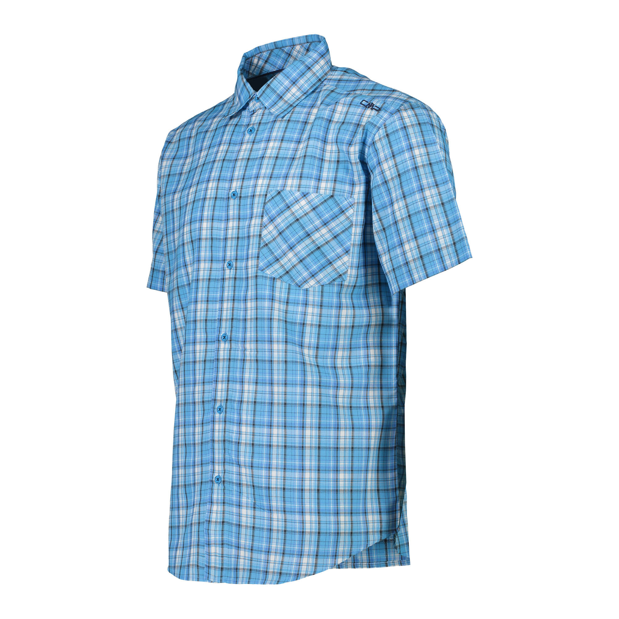 CMP Herren Kurzarm Hemd Man Shirt 30T9937 2/5