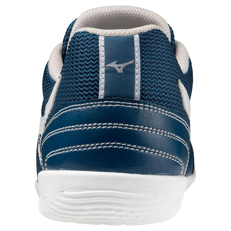 Scarpe da calcio Adulti Mizuno Mrl Sala Club In Blu 5/5