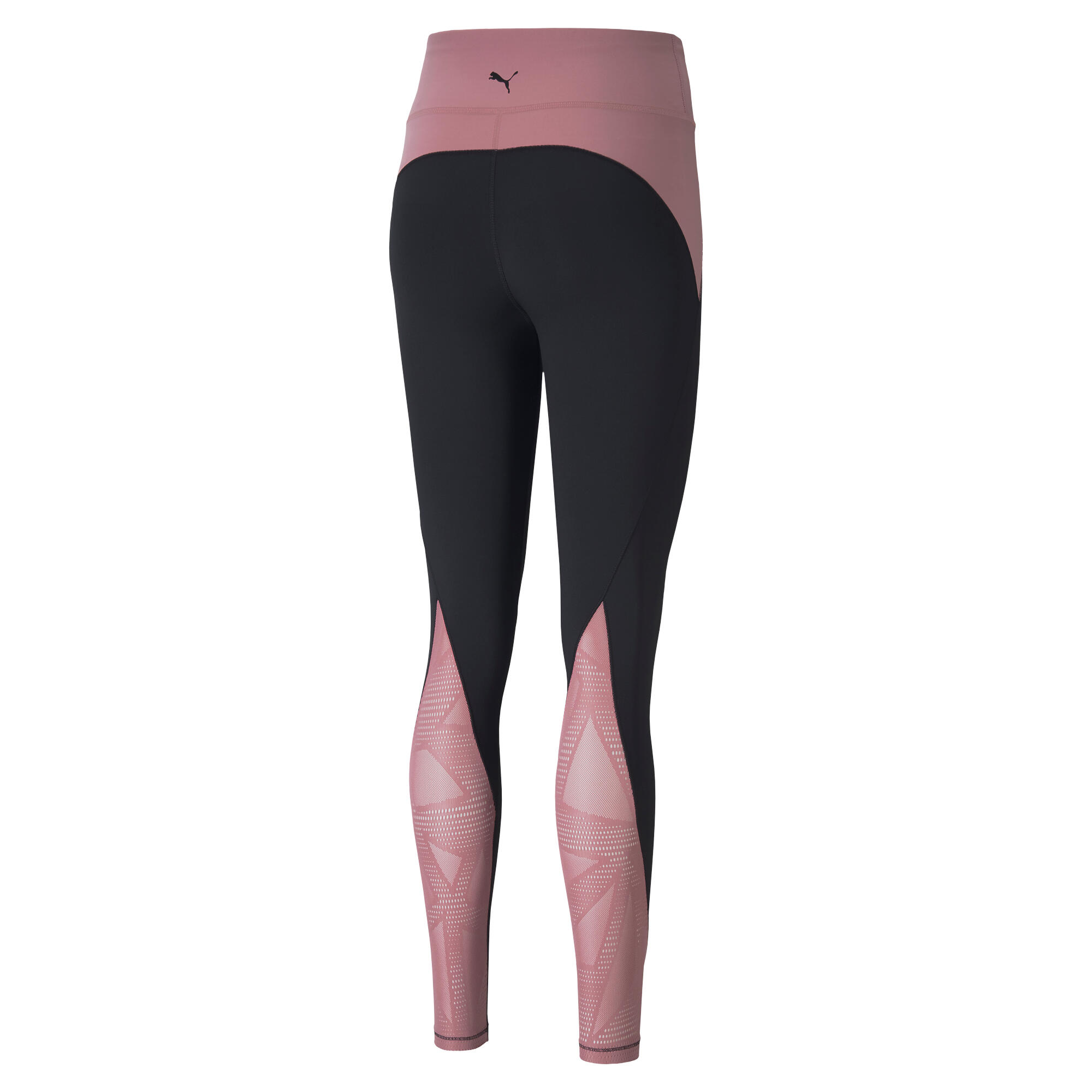 Puma Damen 7/8 Tight Studio Lace High Rise 519511 2/3
