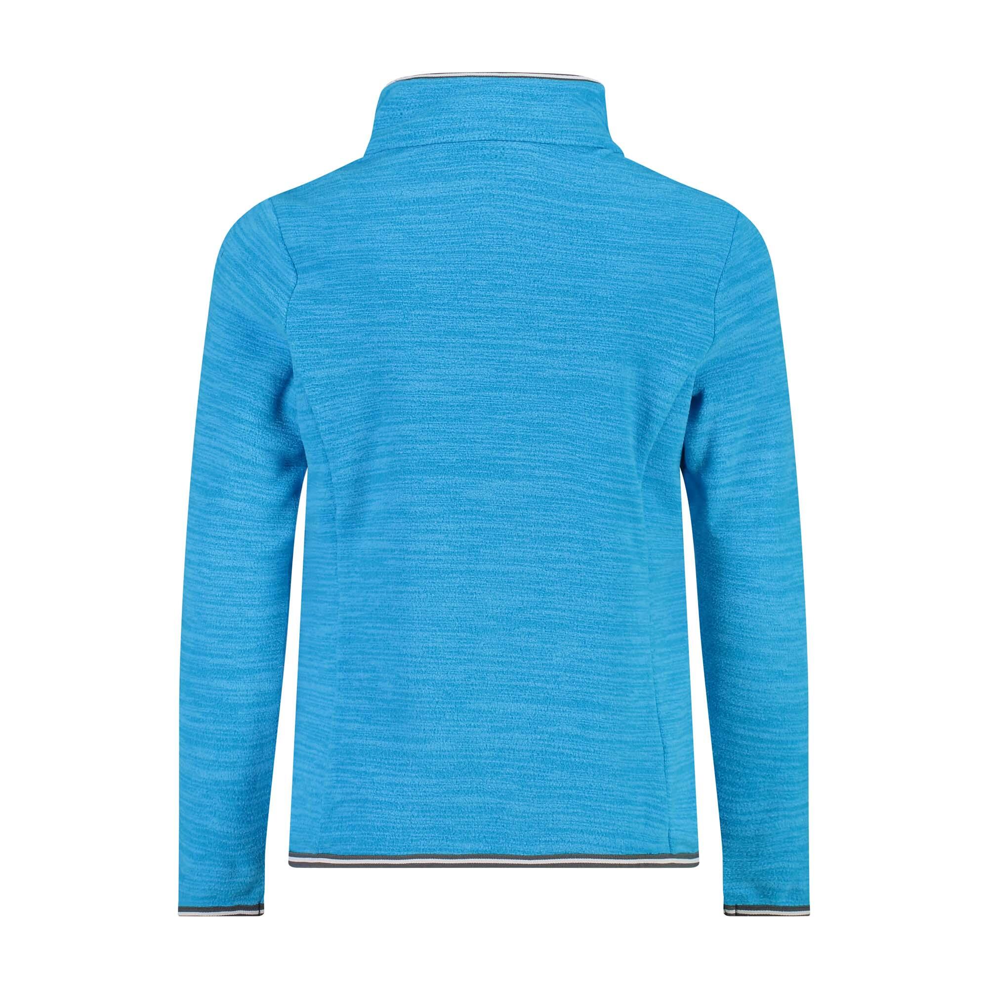 Girls' roll-neck fleece CMP 2/3