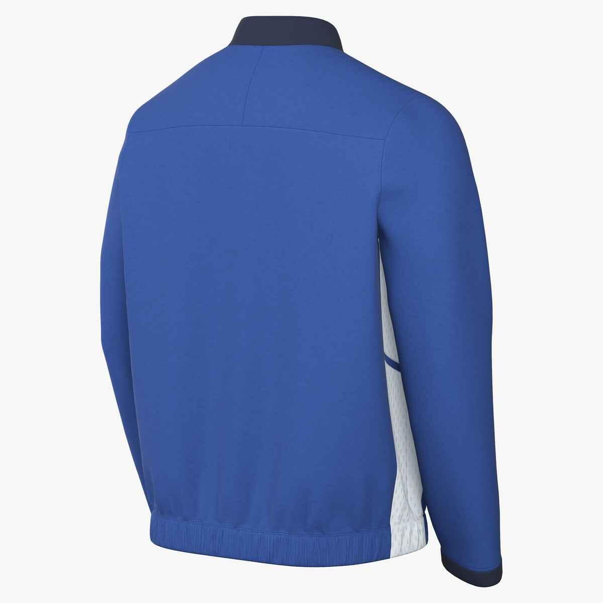 Giacca tuta uomo nike royal 2/2
