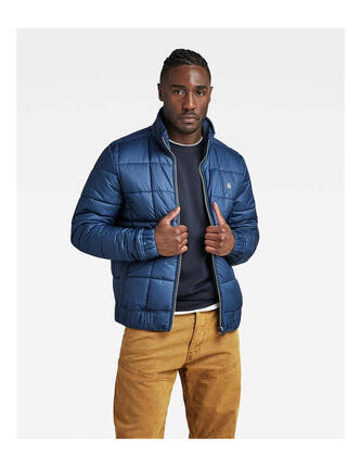 Chaqueta G-Star Raw en color C630-Azul