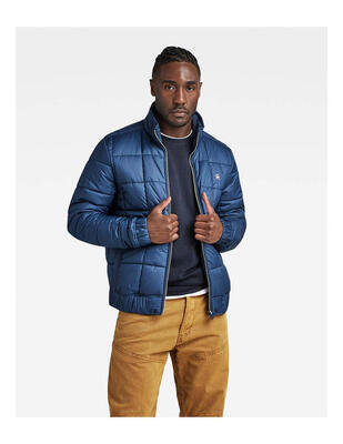 Chaqueta G-Star Raw en color C630-Azul