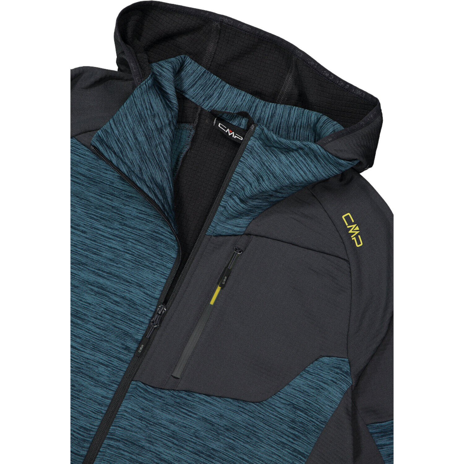 CMP Herren Jacke Man Man Jacket Fix Hood 35G3037 7/13