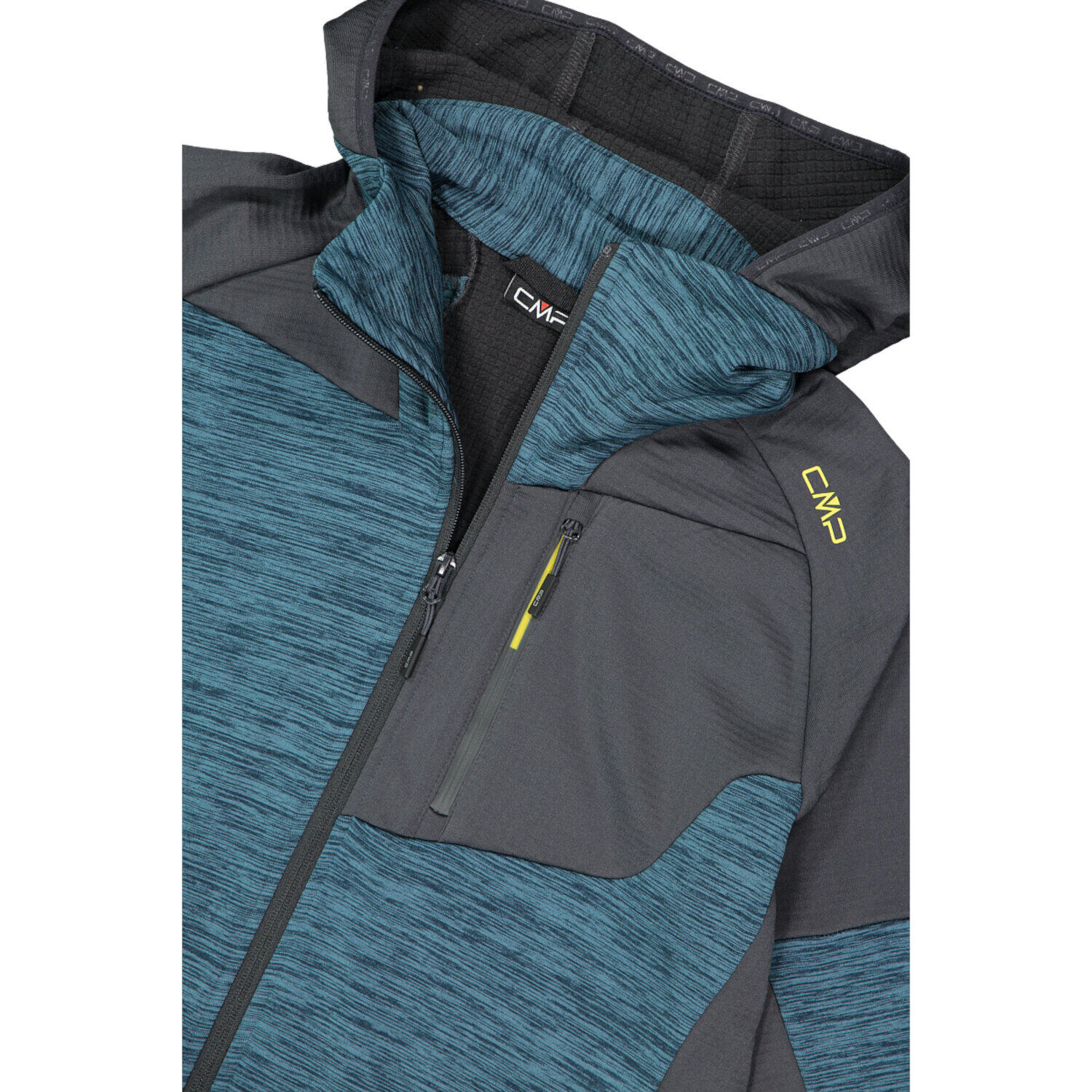 CMP Herren Jacke Man Man Jacket Fix Hood 35G3037 5/13