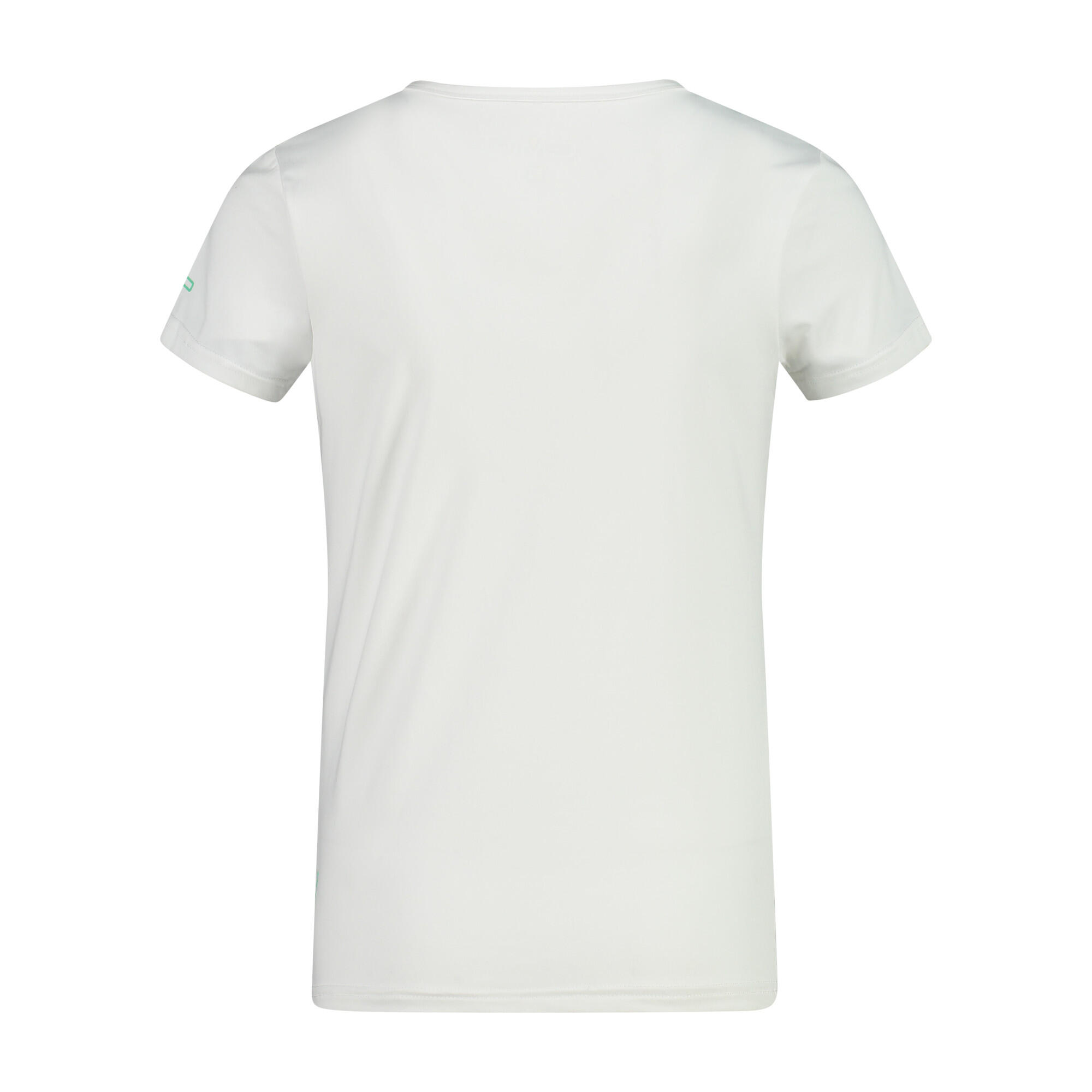 T-shirt à col large fille CMP 2/4