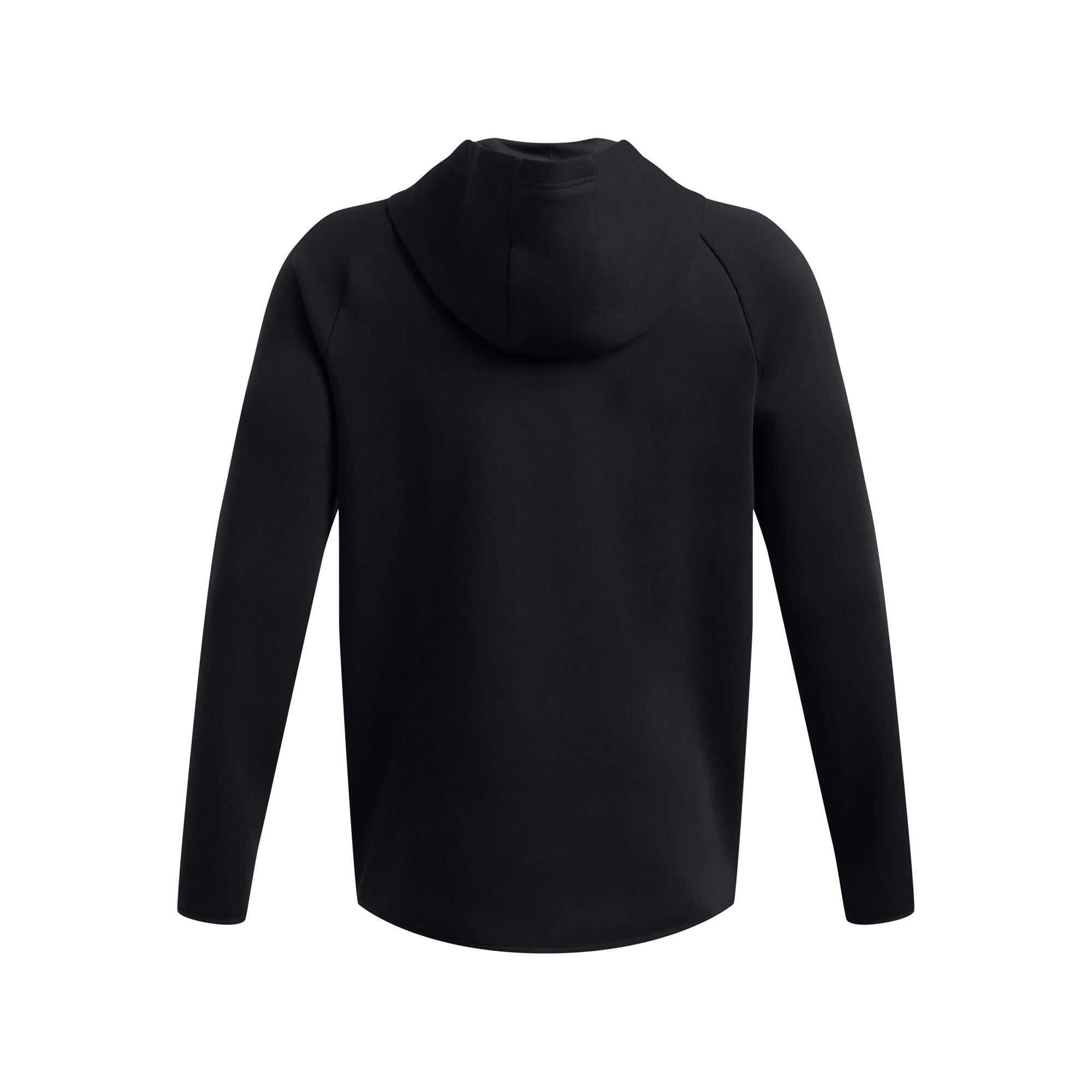 Hoodie Under Armour Unstoppable Fleece 2/5