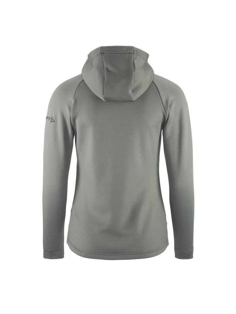 Craft Damen Fleecejacke ADV Explore Power Fleece Hood Jkt W 1915241 2/4
