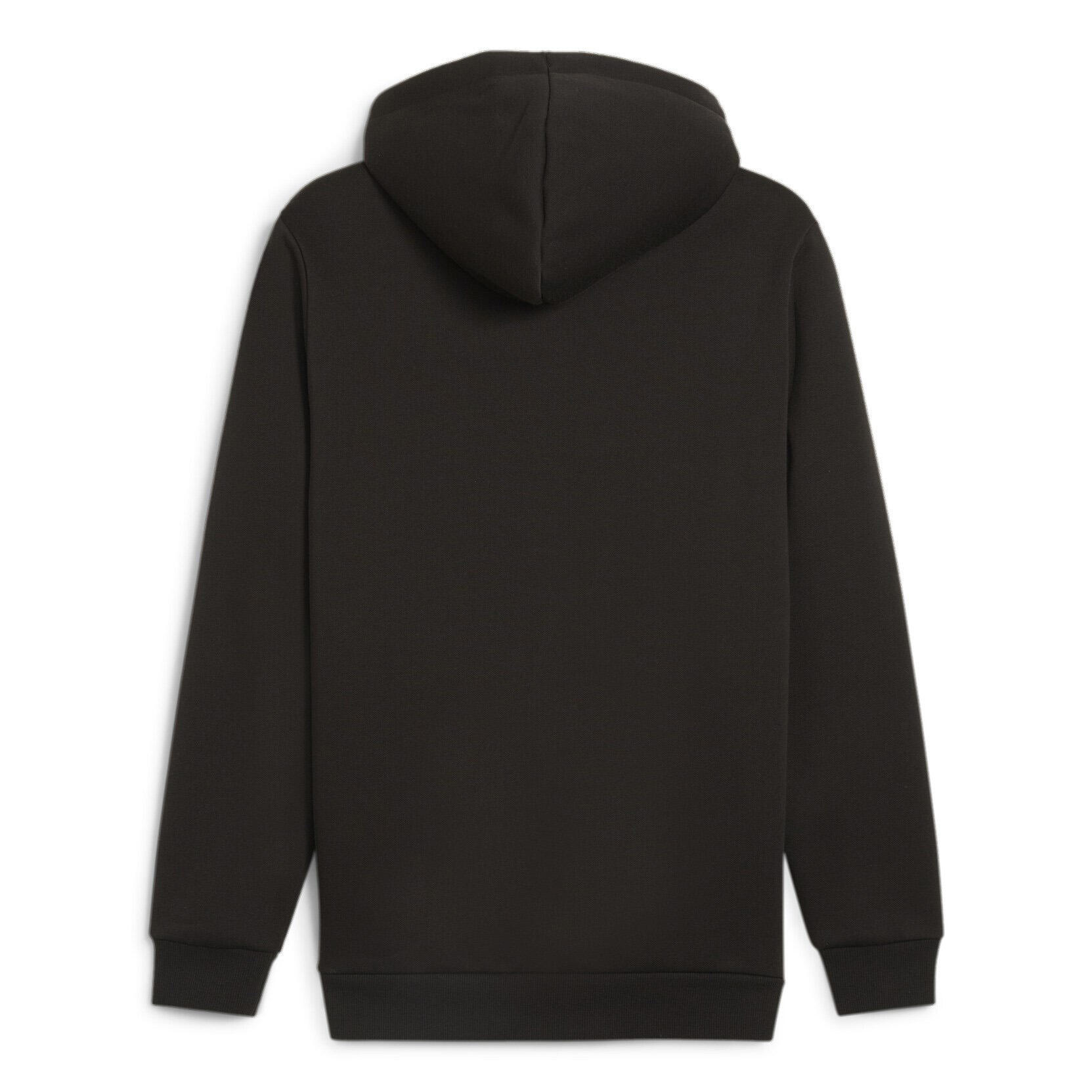 Puma Herren Kapuzenpullover ESS+ 2 Col Big Logo Hoodie 586764 2/3
