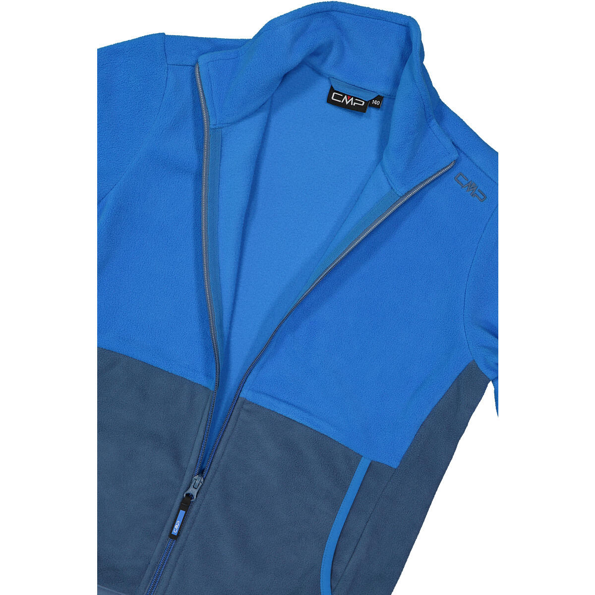 Polaire zippée enfant CMP 4/4