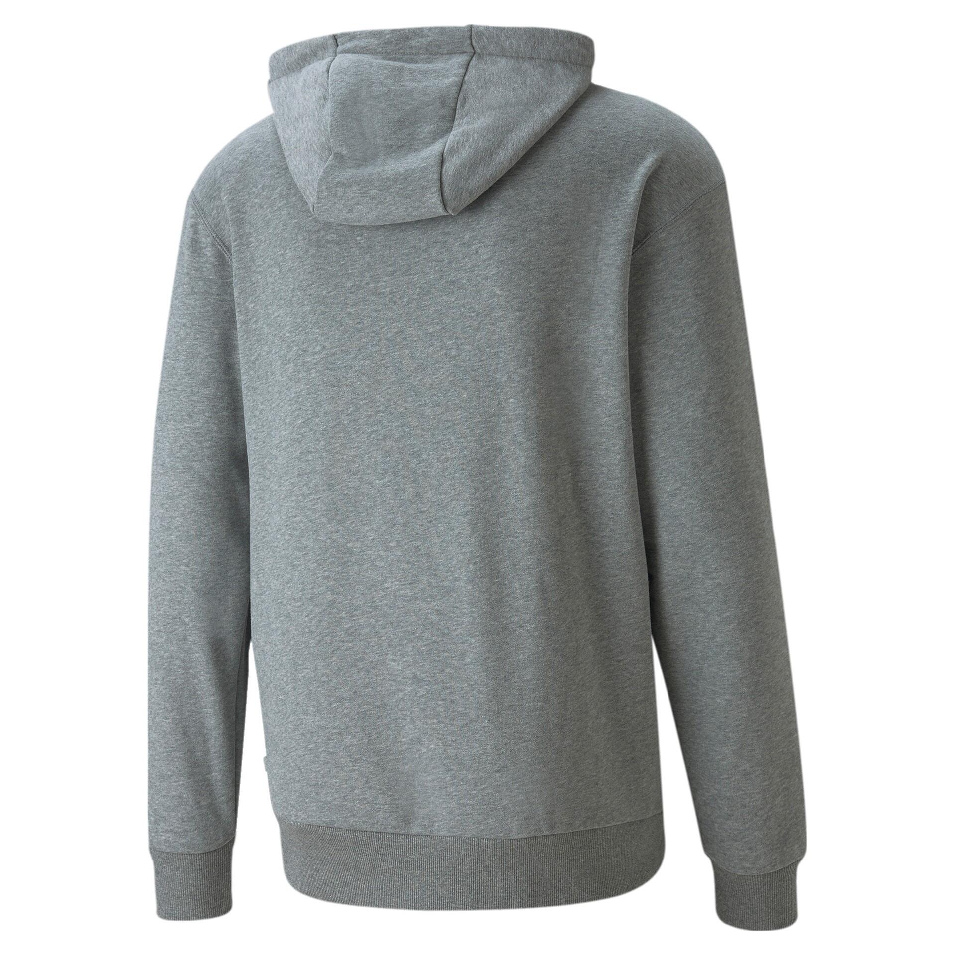Puma Herren Kapuzenpullover ESS+ TR Hoodie 847415 2/3