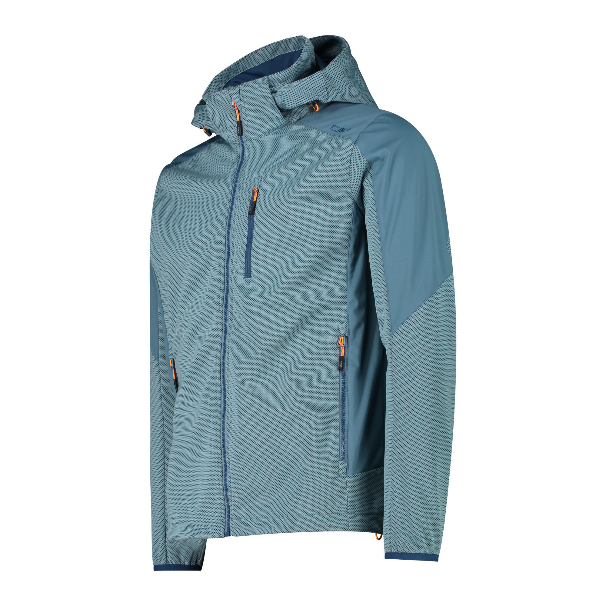 Veste à capuche zippé CMP 9/9