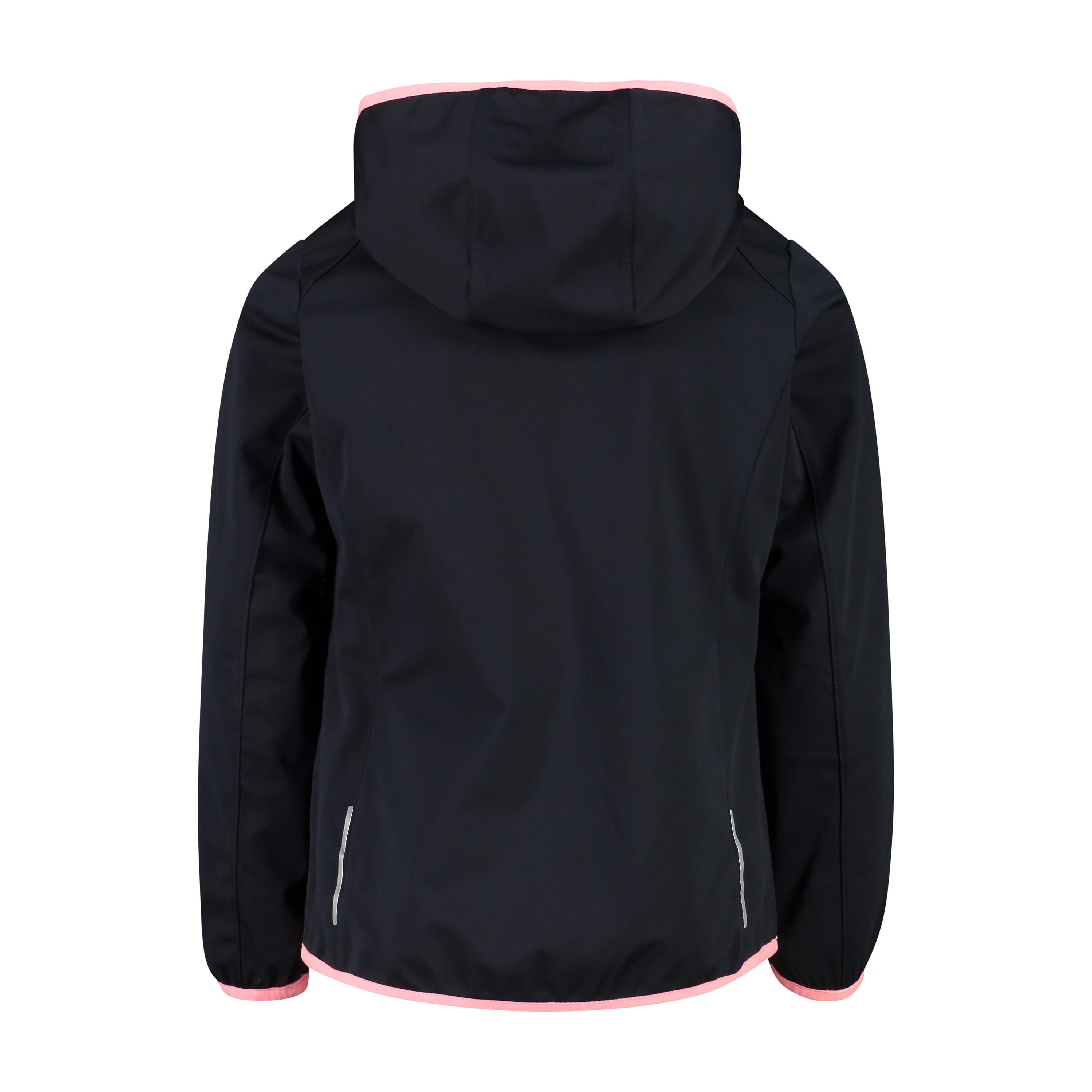 CMP Mädchen Softshelljacke Girl Jacket Fix Hood 39A5115 2/3