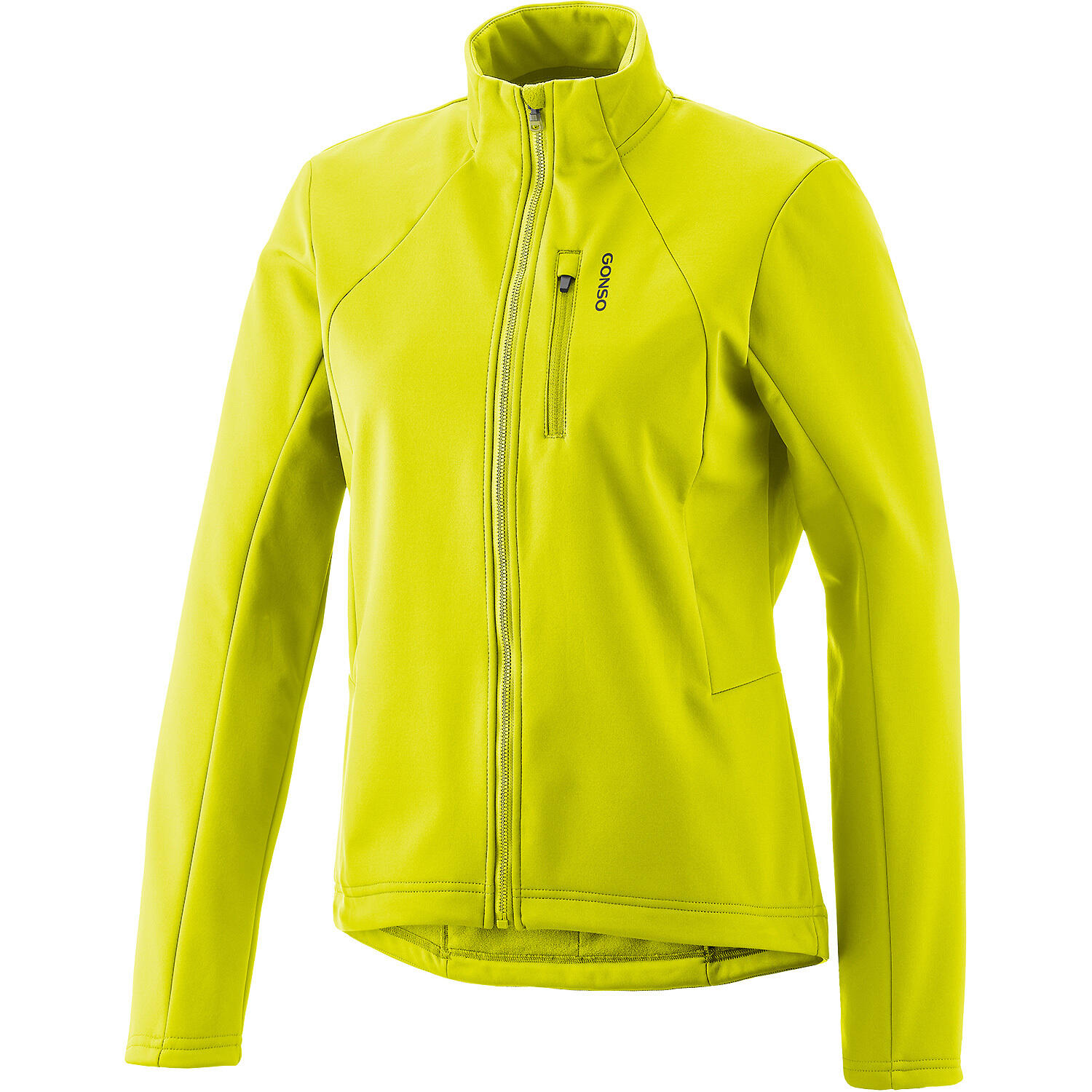 Veste de survêtement softshell femme Gonso Adventure 3/3