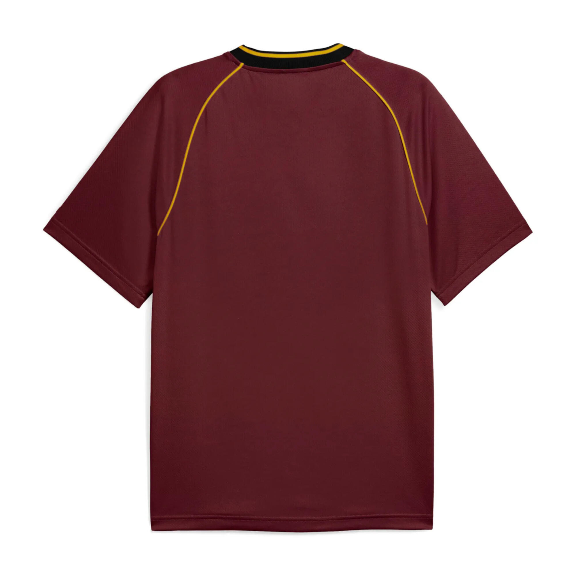 Puma Camiseta Ess Football Jersey Burdeos 2/2