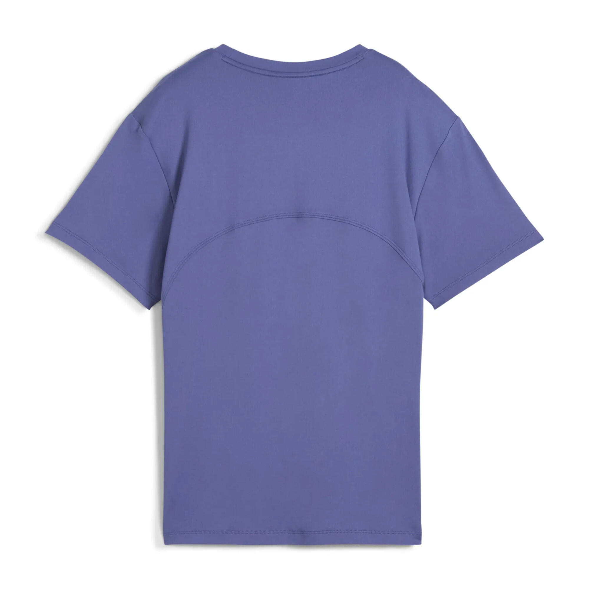 Puma Damen T-Shirt CLOUDSPUN TEE - REG 525776 2/2