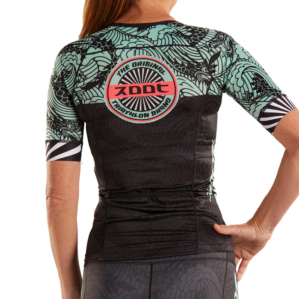 Zoot Women Triathlon Top Style Tokyo 2019 ZOOT 2/7