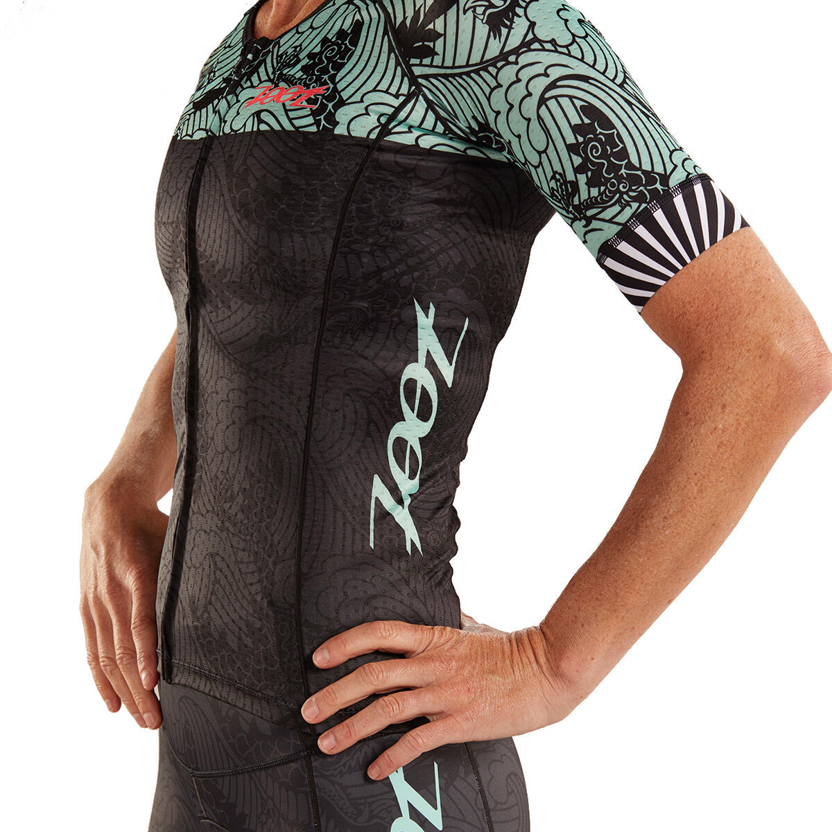 Zoot Women Triathlon Top Style Tokyo 2019 ZOOT 4/7