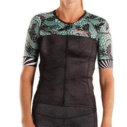 Zoot Women Triathlon Top Style Tokyo 2019 ZOOT