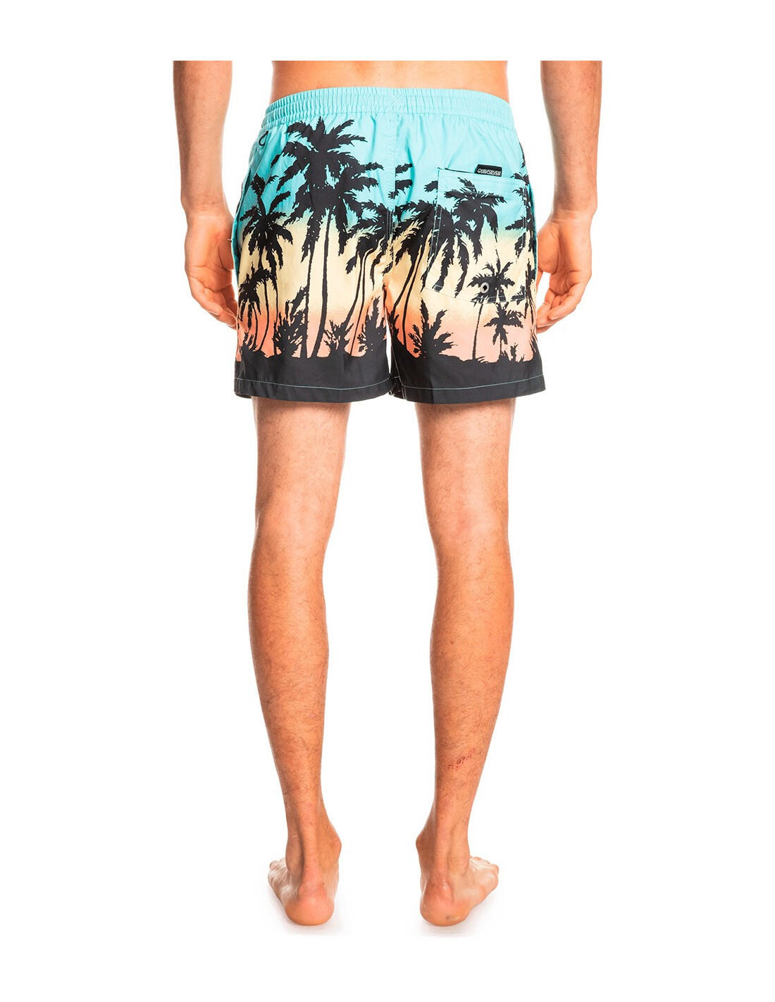 Maillot de bain QUIKSILVER Everyday Paradise Volley 15 3/5