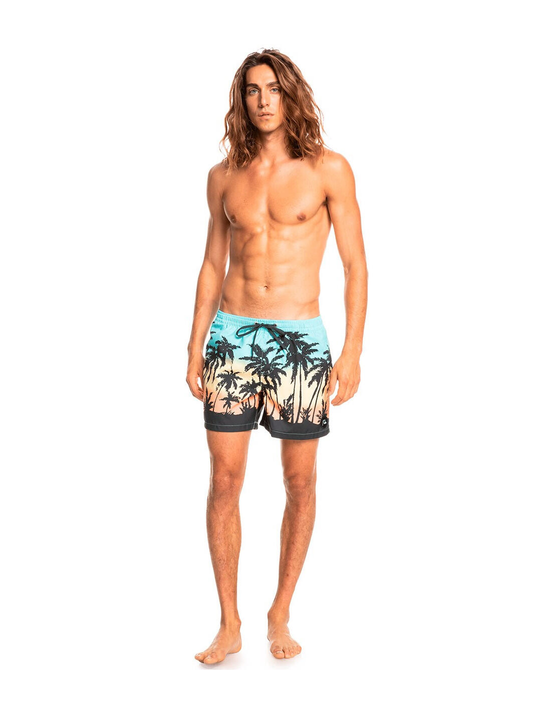 Maillot de bain QUIKSILVER Everyday Paradise Volley 15 5/5