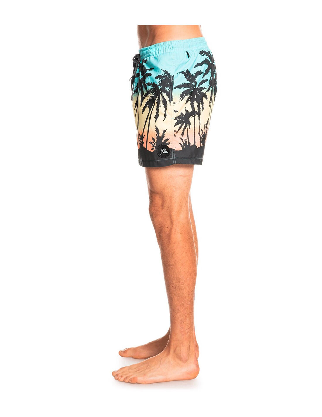 Maillot de bain QUIKSILVER Everyday Paradise Volley 15 4/5