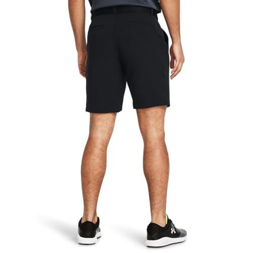 Shorts da corsa UA Launch 13 cm per uomo in nero 3/5