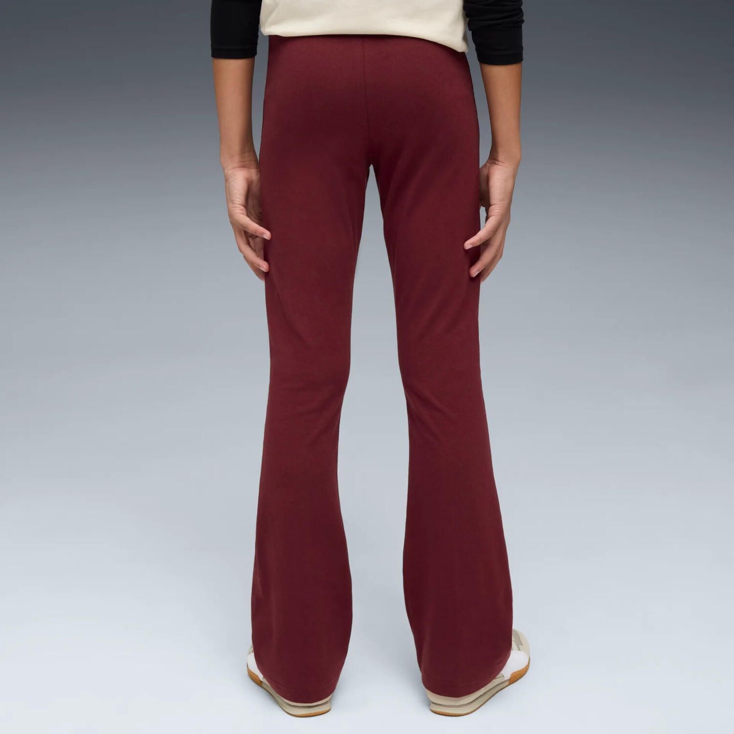 Leggings Puma Classe Puma Cintura Alta Flare Leggings G Criança 4/5