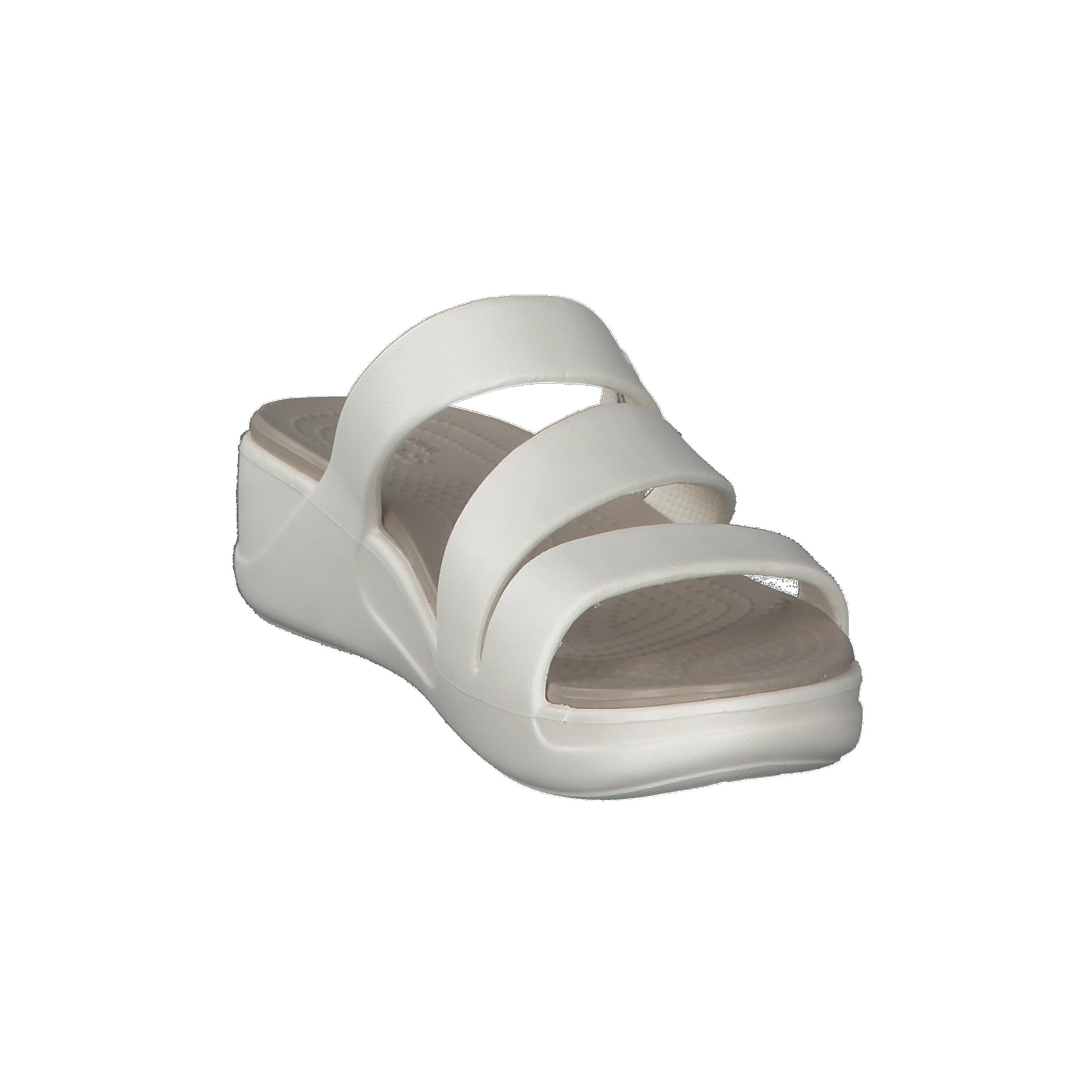 Crocs Damen Schuhe Monterey Strappy Wedge 206304 2/15