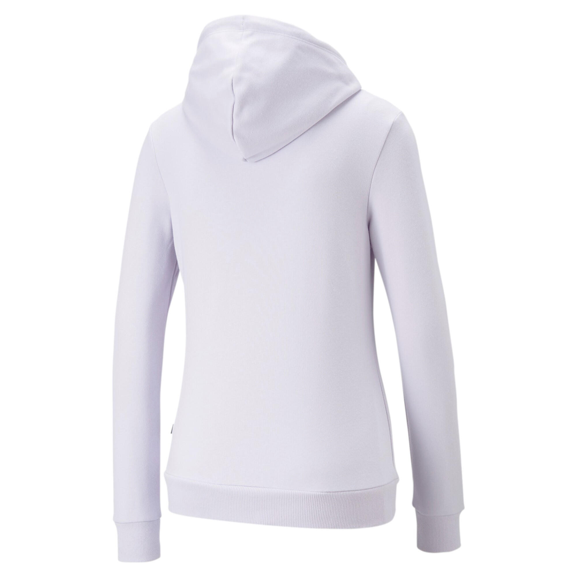 Sweat à capuche Puma modèle 674449-68 pour femmes 2/5