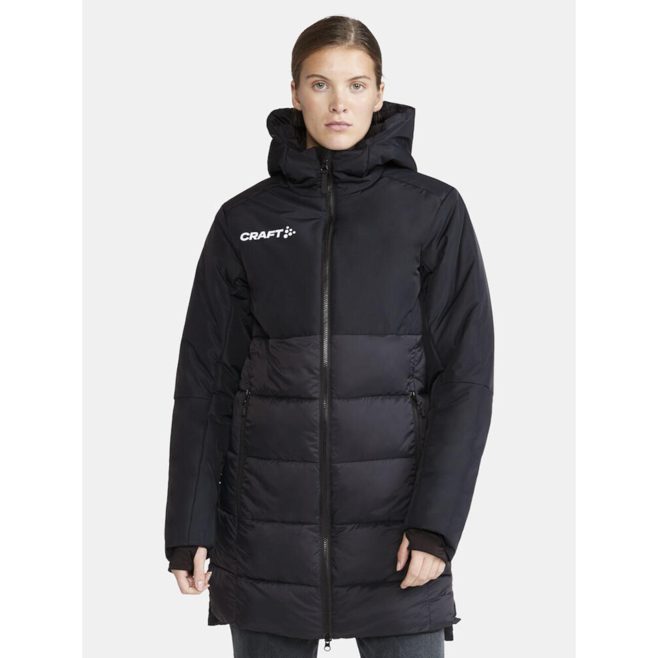 Craft Damen Mantel CORE EVOLVE ISOLATE PARKAS 1913813 2/13