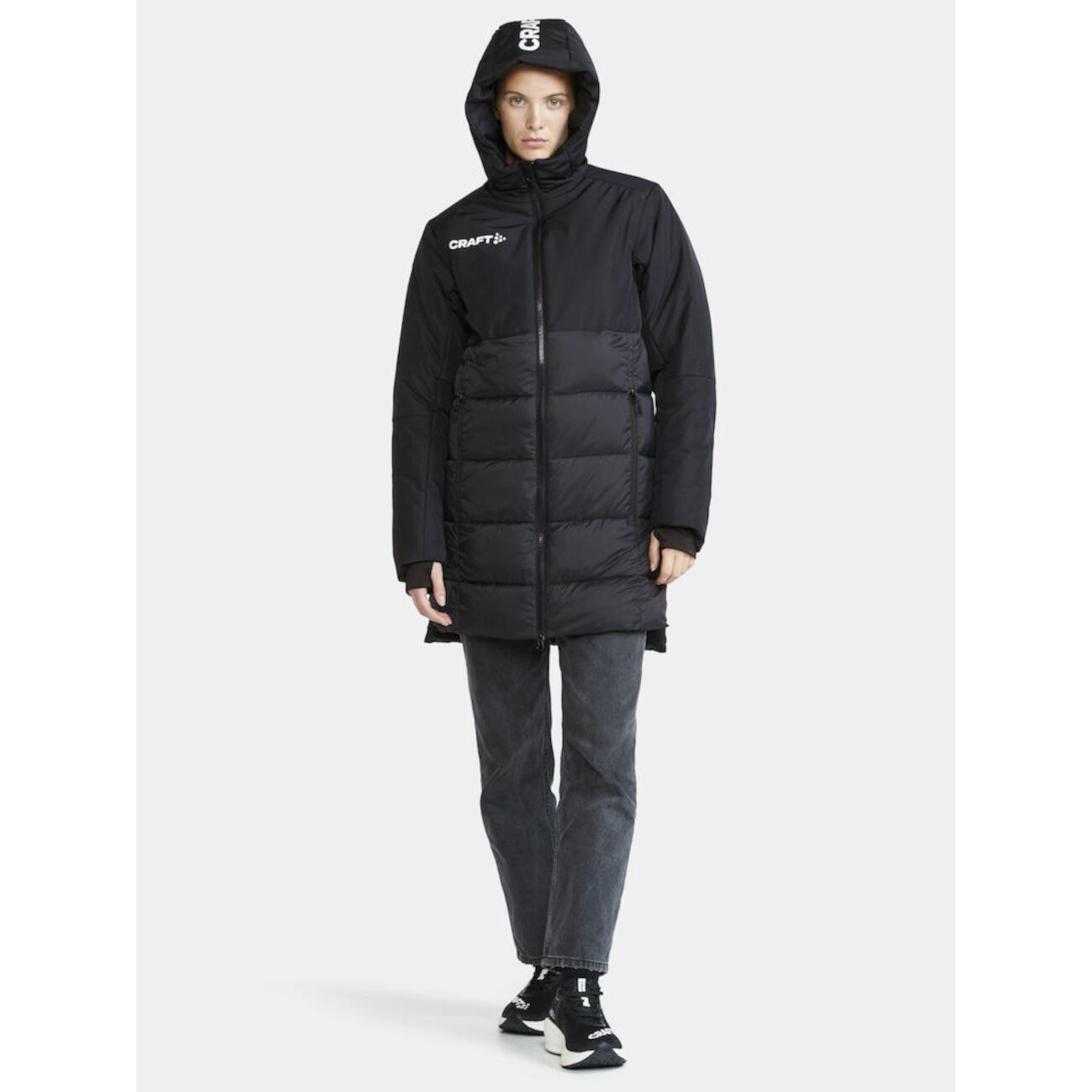 Craft Damen Mantel CORE EVOLVE ISOLATE PARKAS 1913813 7/7